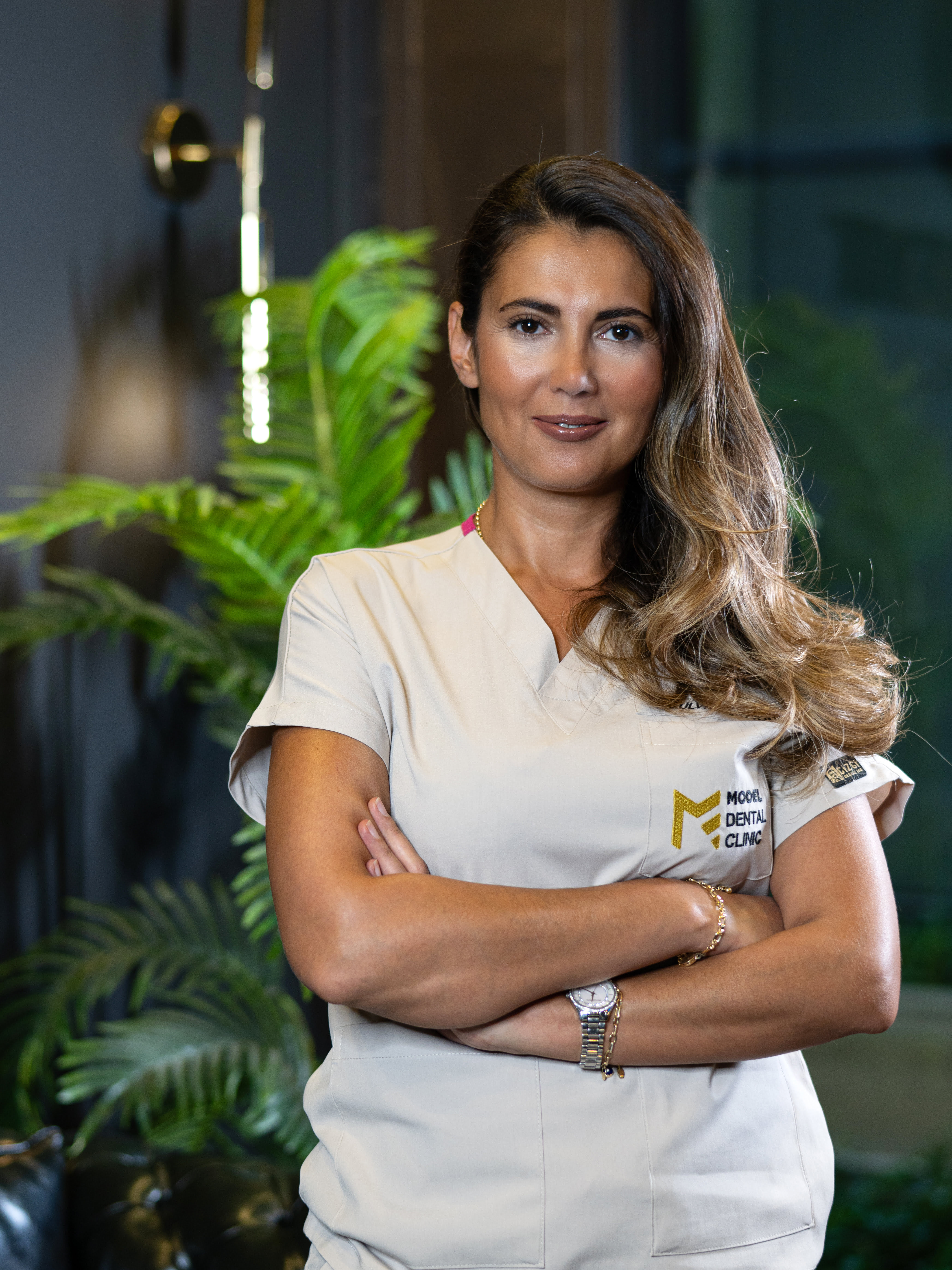 Dt. Ulviye Çapkat